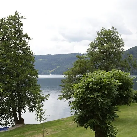 Hotel Pesentheinerhof Millstatt