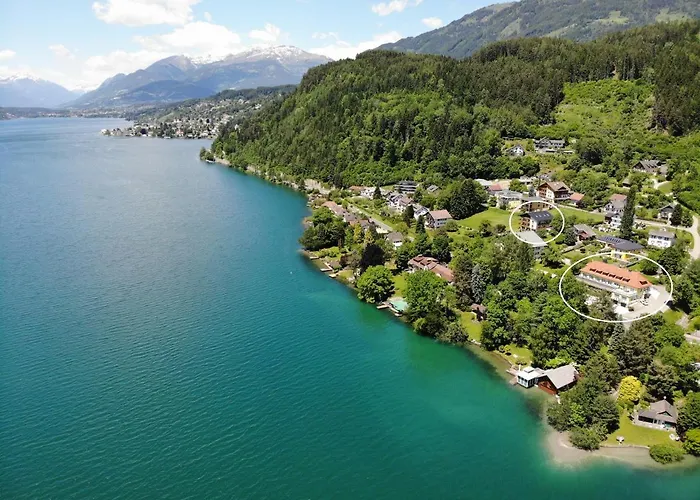 Hotel Pesentheinerhof Millstatt