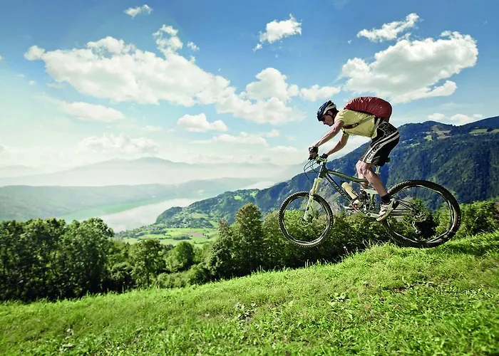 Hotel Pesentheinerhof Millstatt