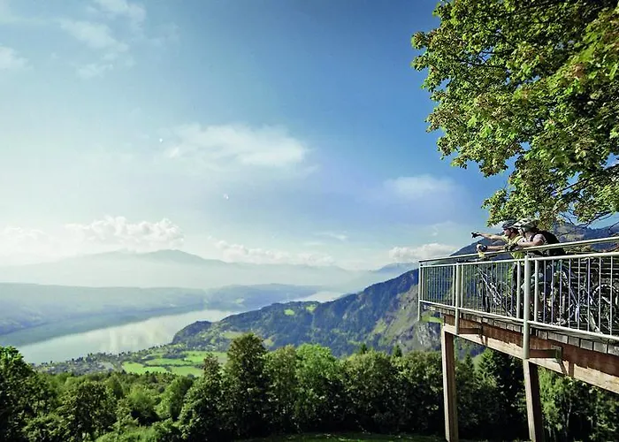 Pesentheinerhof Millstatt