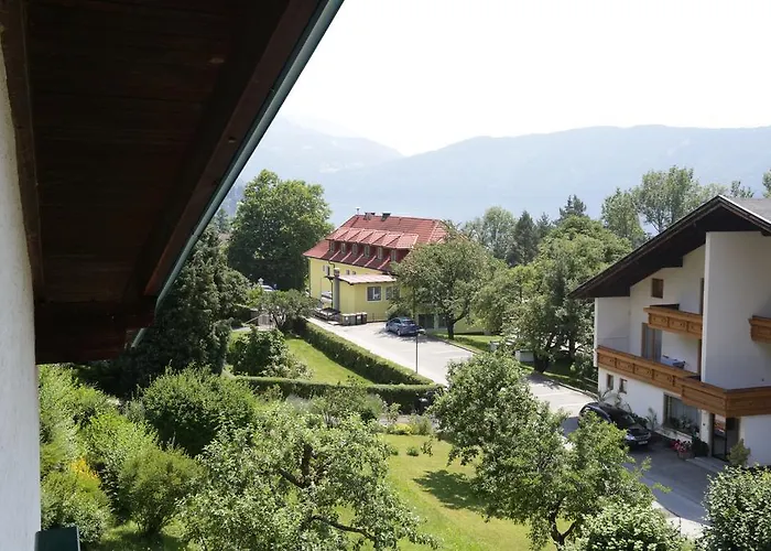 Hotel Pesentheinerhof Millstatt