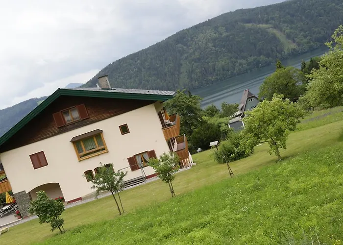 Pesentheinerhof Millstatt