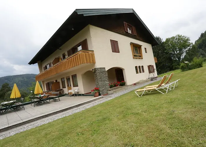 Pesentheinerhof Millstatt