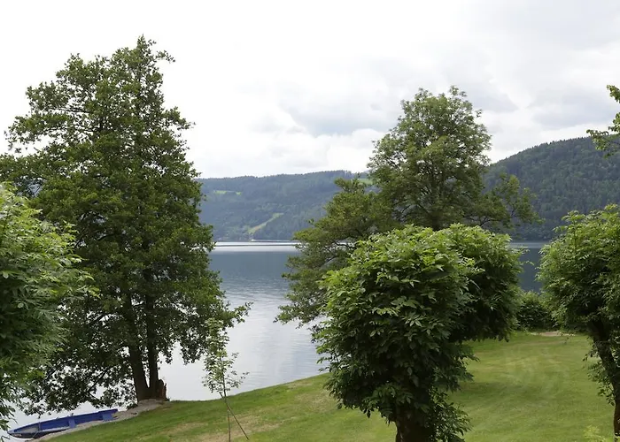 Hotel Pesentheinerhof Millstatt