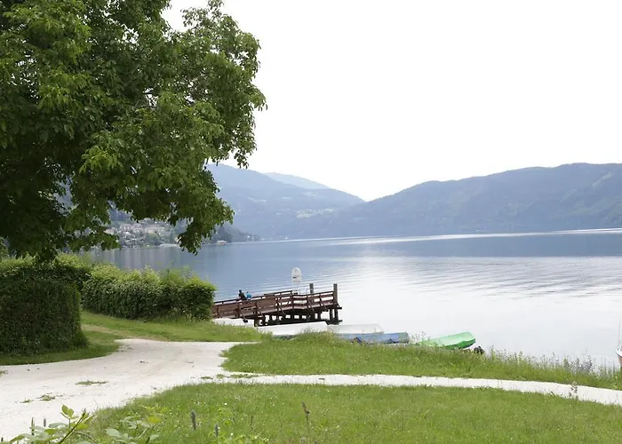 Hotel Pesentheinerhof Millstatt